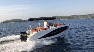 Barracuda 545 Open