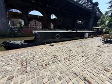 57FT 2022 CRUISER STERN NARROWBOAT BUILT BY JD BOAT BUILDERS
