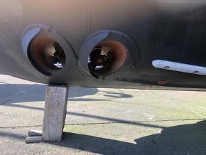 Bow Thrusters