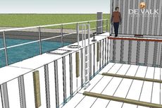 2020 Floating Dock