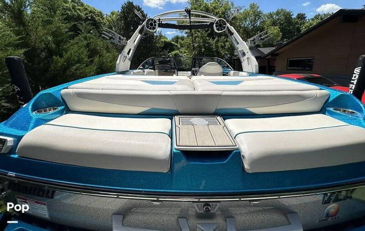 2017 Malibu wakesetter 22 vlx