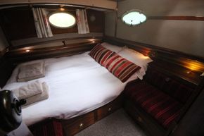 The Aft Master Cabin