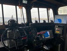 EX TYNE CLASS LIFEBOAT 4T bollard pull 12 PAX
