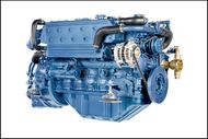 NEW Sole SM-103 103hp Marine Diesel Engine & Gearbox Package