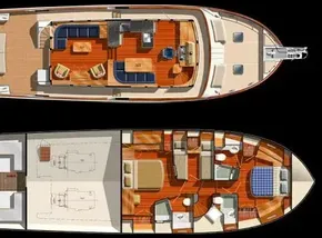 Manufacturer Provided Image: Standard arrangement.