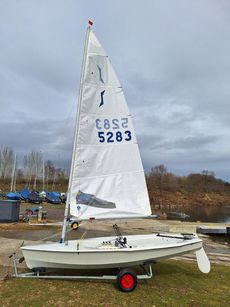 Solo 5283 Winder Mk1