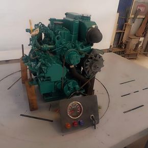 volvo penta boat engine