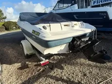 2002 Bayliner 185 Bowrider