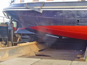 Luxe Motor 36.72, CBB Rijn