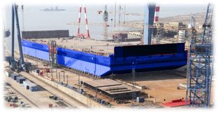 140m | DP2 | Heavy Lift Pontoon Barge | For P&C Sale