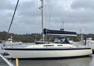 1987 Westerly Storm 33