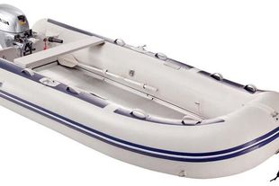 NEW HONDA HONWAVE T40-AE3 with Honda 20hp