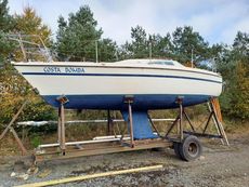 Caravela 25ft Yacht
