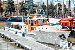 Passagiersschip 30 personen