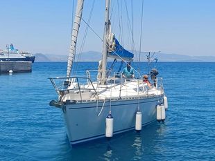 Jeanneau Sun Fizz 40 (1983)