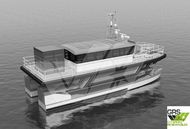 19m / 20 pax Crew Transfer Vessel for Sale / #1117155