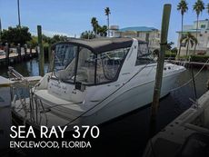 1998 Sea Ray 370 Sundancer