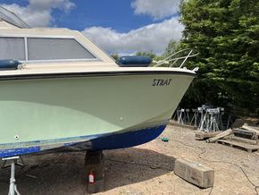 Hull Machine polished 