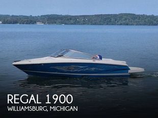 2009 Regal 1900