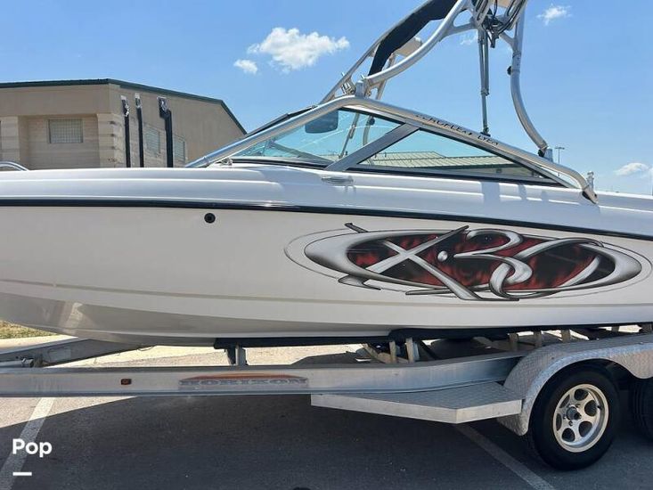 2002 Mastercraft x-30