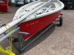 Comet Versa – The Ultimate All-Rounder Dinghy: NEW suit of sails!!