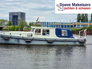 ex Politieboot