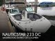 2025 NauticStar 223 DC