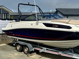 BAYLINER VR5 CUDDY + MERCRUISER MPI200 4.5L