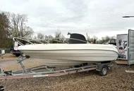 2021 Tridente V550 - Boat Only