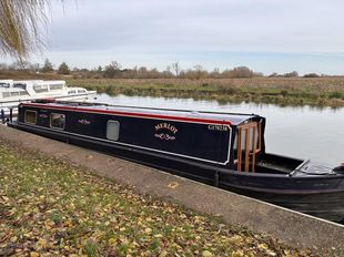 47’ Narrow Boat