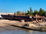 1999 Barge - Flattop Barge For Sale
