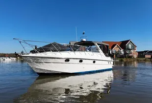 1990 Fairline Targa 33
