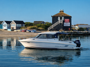 Summer Boat rental - Mudeford