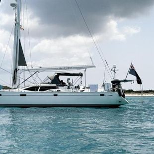 Oyster Yachts 56