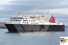 101m / 968 pax Passenger / RoRo Ship for Sale / #1053808