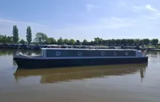 2025 Dragon Boats 55' Narrowboat