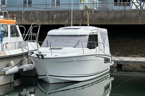 Jeanneau Merry Fisher 695 HB - Exterior