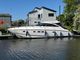 2011 PRINCESS V45 AT FARNDON MARINA