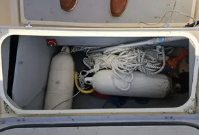 Crabber 26 for sale with BJ Marine