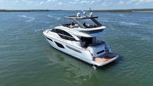 2019 Princess F55