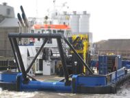 Multipurpose Anchor Handling Tug Workboat