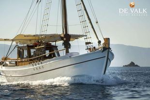2015 Aegean builders Caique 15 Trehantiri