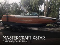 2021 Mastercraft XStar