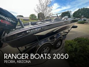 2015 Ranger Boats Reata 2050LS