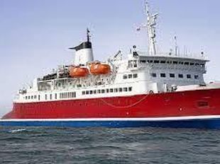 345' Expedition Cruise Ship
