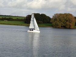 Seascape 18 fantastic condition with trailer ready.