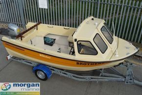 Shetland Alaska 500 - top