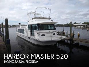 2003 Harbor Master 520 Wide Body