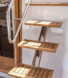 2025 Sasga Yachts Menorquin 55 Hardtop