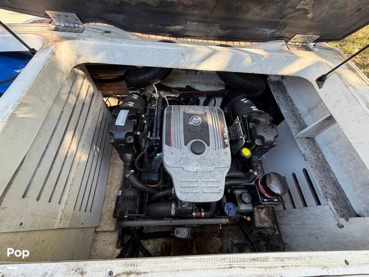 2015 Sea Ray 210 spx